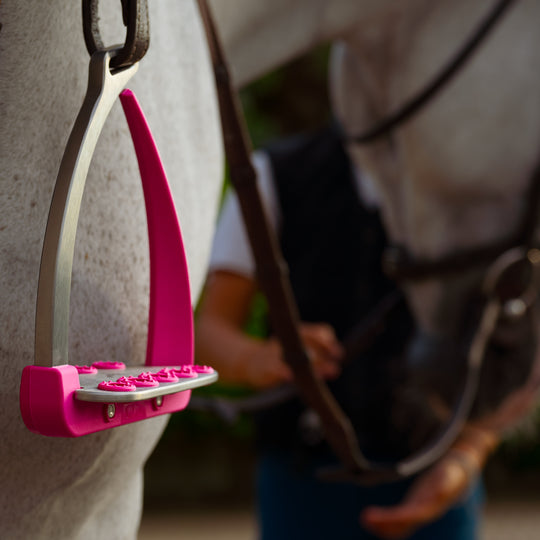 Veredus Vita Stirrup Steel1 image 