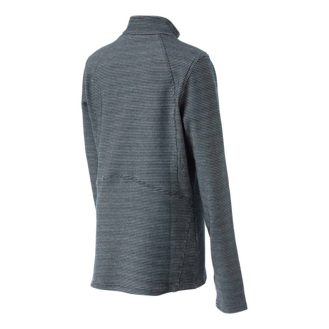 Equinavia Klara Kids Houndstooth Quarter Zip image 