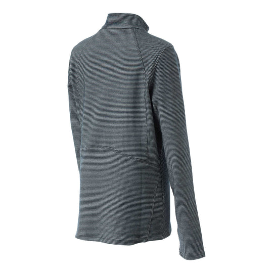 Equinavia Klara Kids Houndstooth Quarter Zip image 
