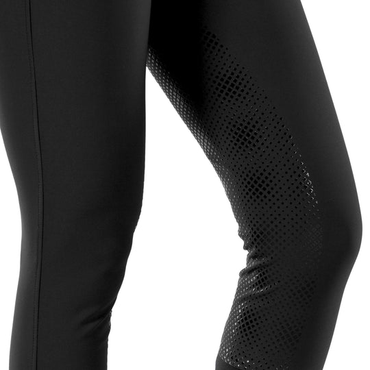 Horze Grand Prix Womens Silicone Full Seat Breeches image 