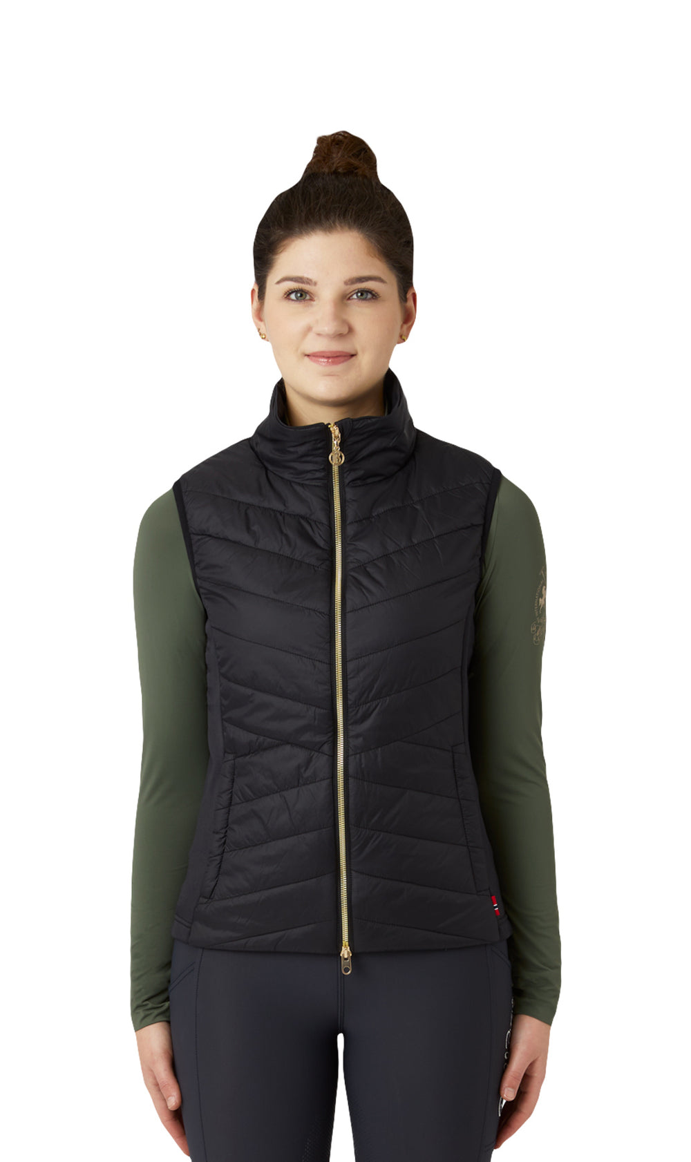 B Vertigo Adriana Womens Hybrid Vest image #2