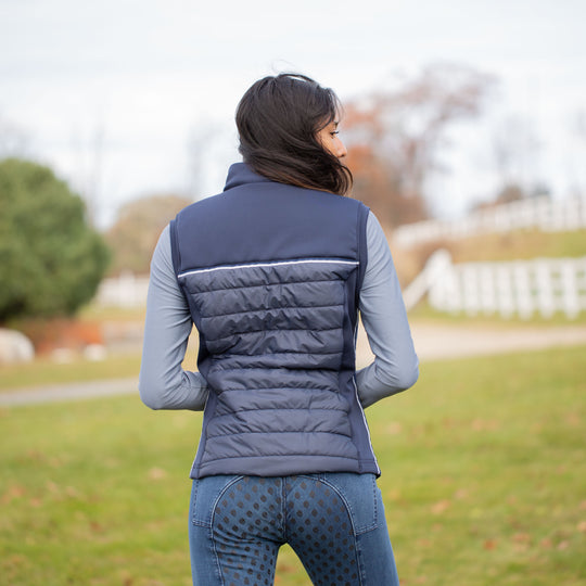 Equinavia Heidi Womens Insulated Riding Vest image 