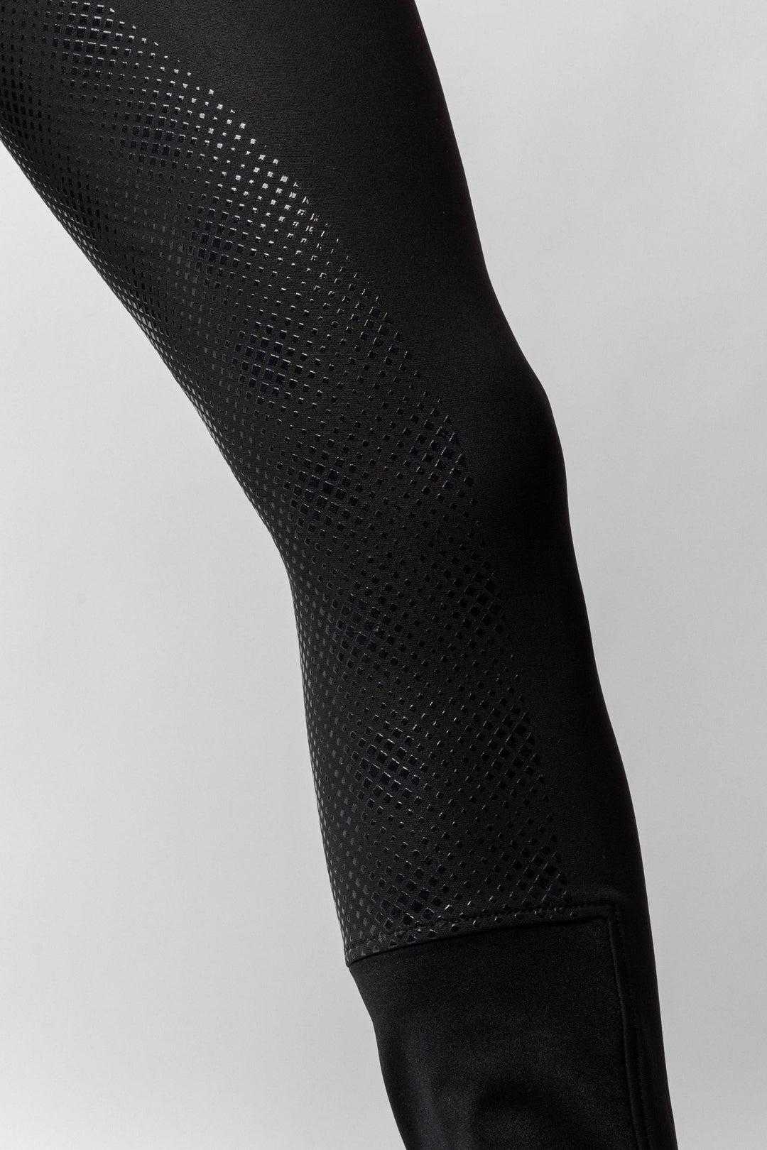 Horze Grand Prix Mens Silicone Grip Full Seat Breeches image 