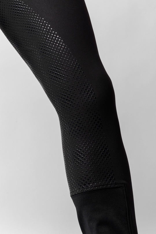 Horze Grand Prix Mens Silicone Grip Full Seat Breeches image 