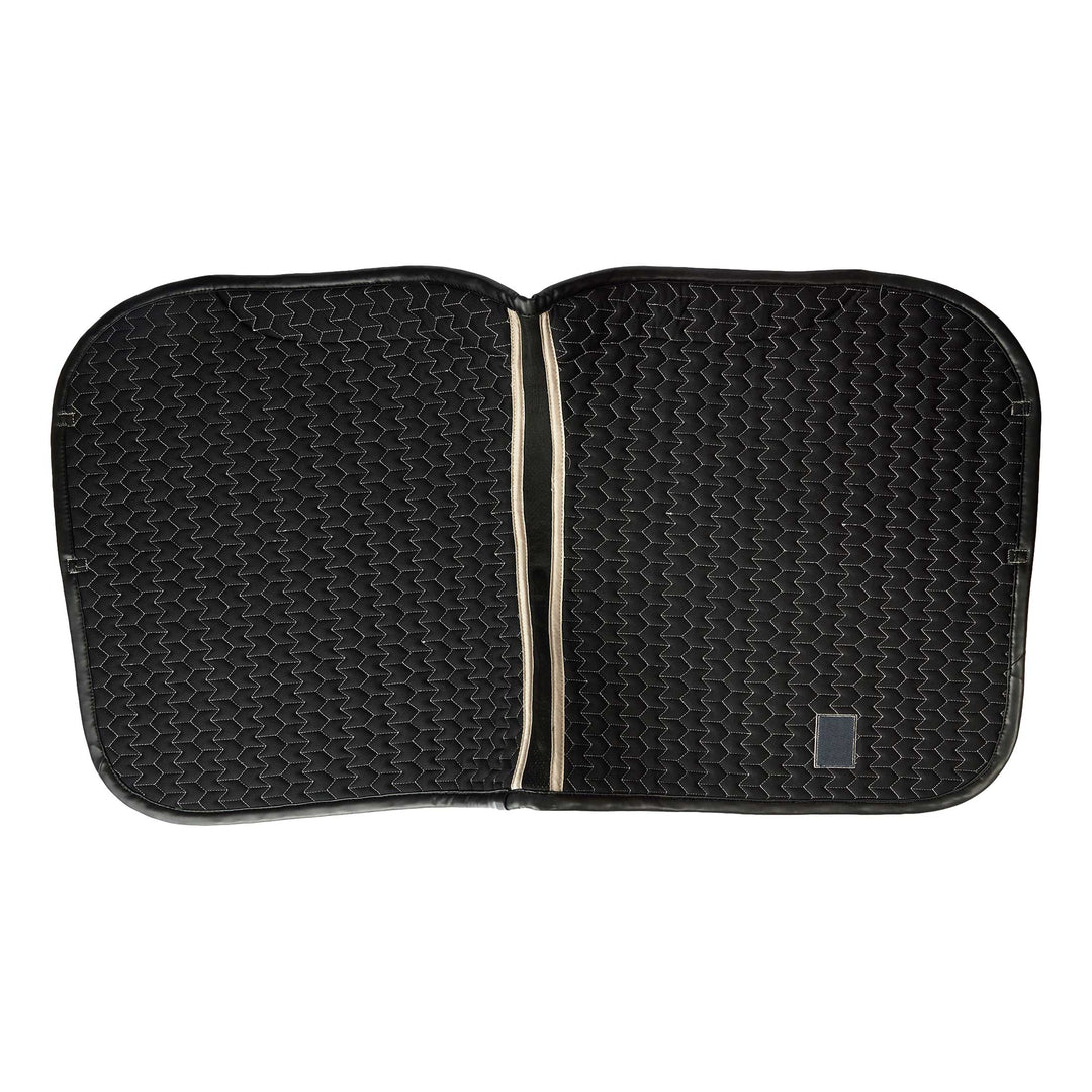B Vertigo Fusion Dressage Saddle Pad image 