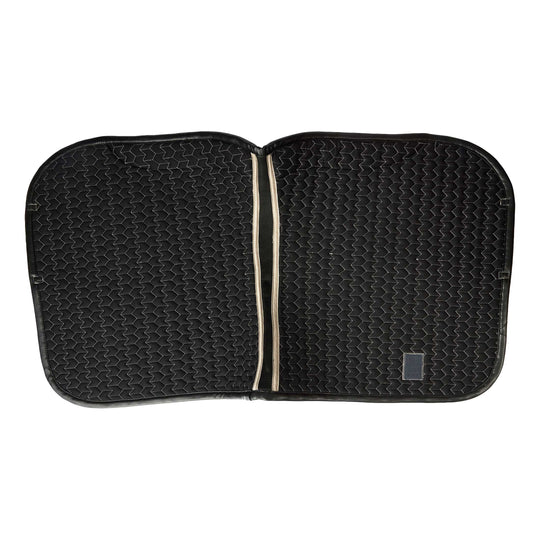 B Vertigo Fusion Dressage Saddle Pad image 