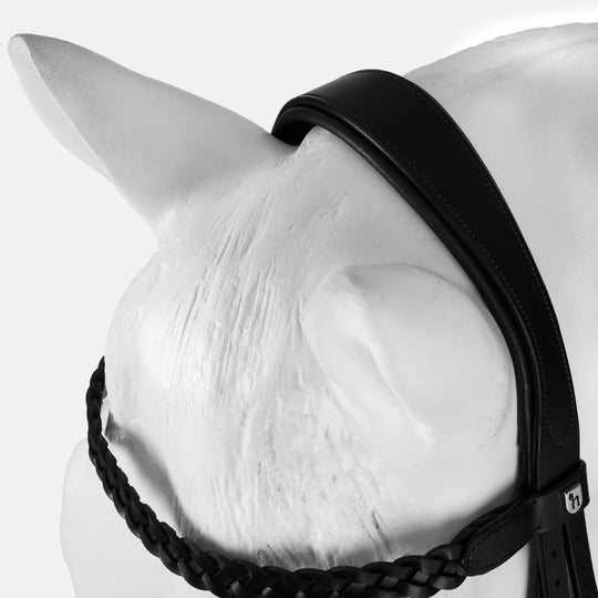 Horze Beaufort Flash Bridle image 
