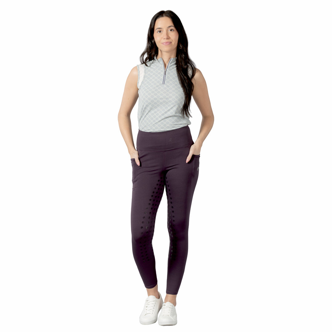 Equinavia Alva Womens Define Full Grip Tights image 