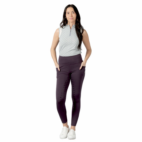 Equinavia Alva Womens Define Full Grip Tights image 