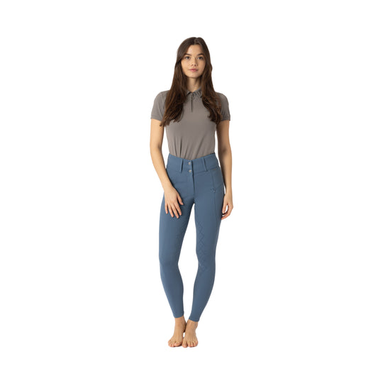 Horze Sophie Womens High Waist Full Grip Breeches image 