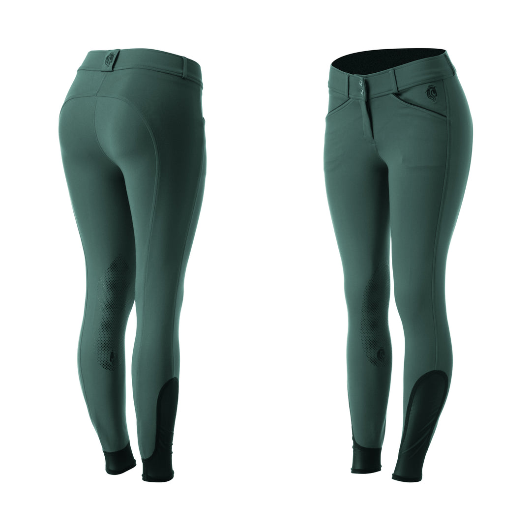 Equinavia Astrid Womens Summer Knee Patch Breeches image 