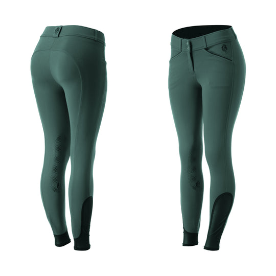 Equinavia Astrid Womens Summer Knee Patch Breeches image 