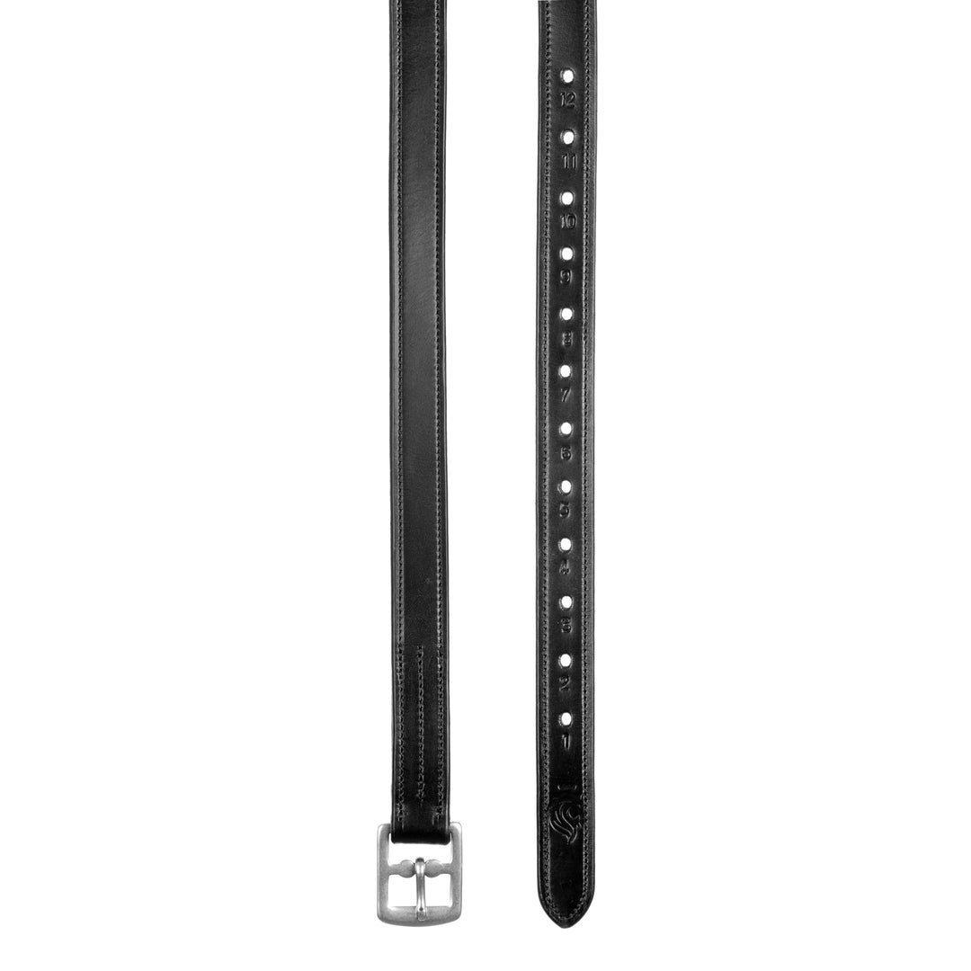 Equinavia Saga Non Stretch Dressage Leathers image 