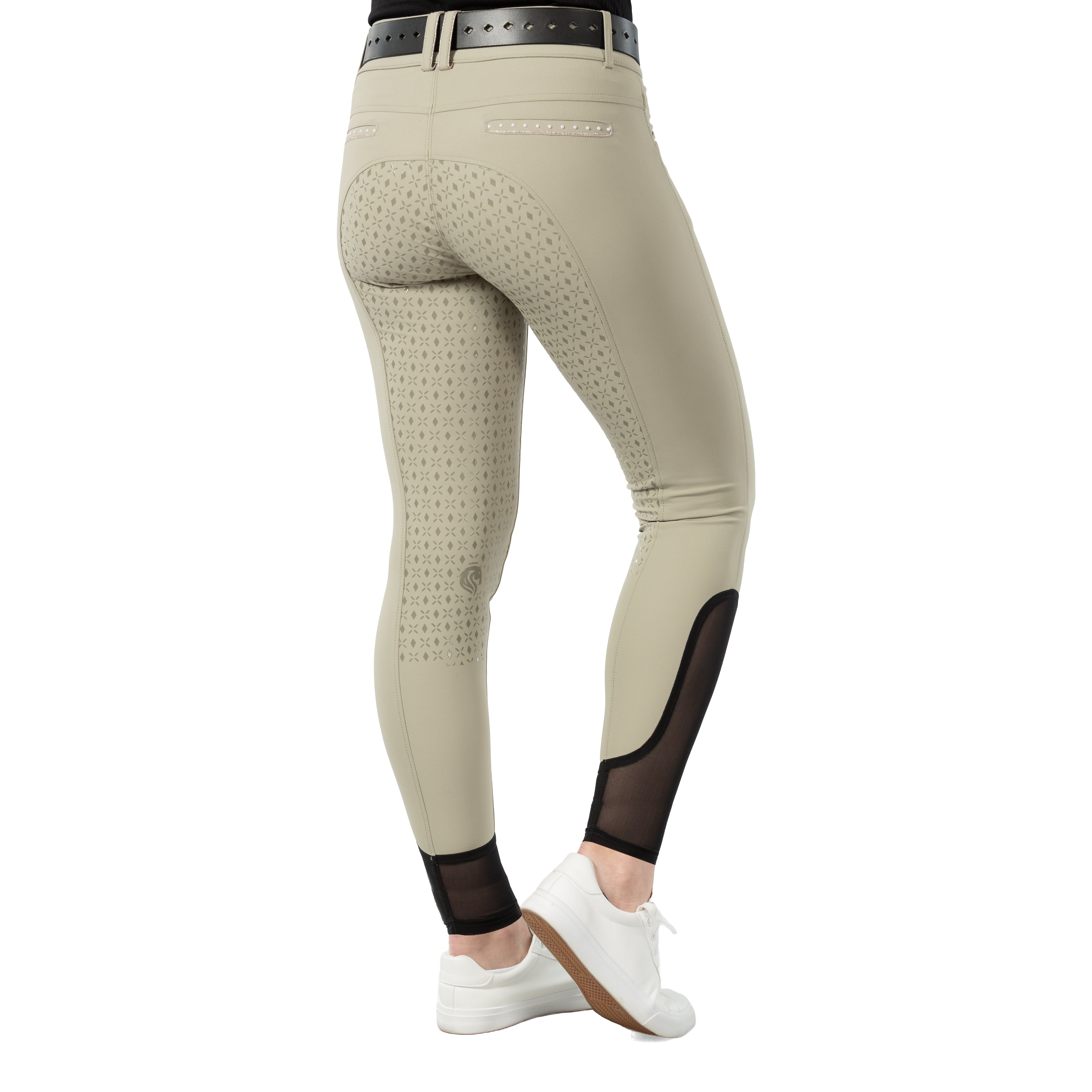 Equinavia Victoria Womens Silicone Full Seat Breeches image #1