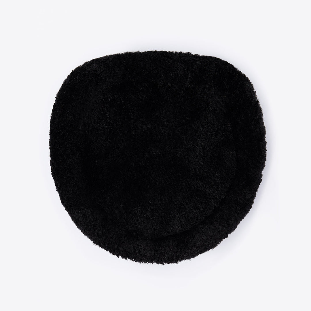 Horze Narvik Faux-Fur Breastplate Pad image #1
