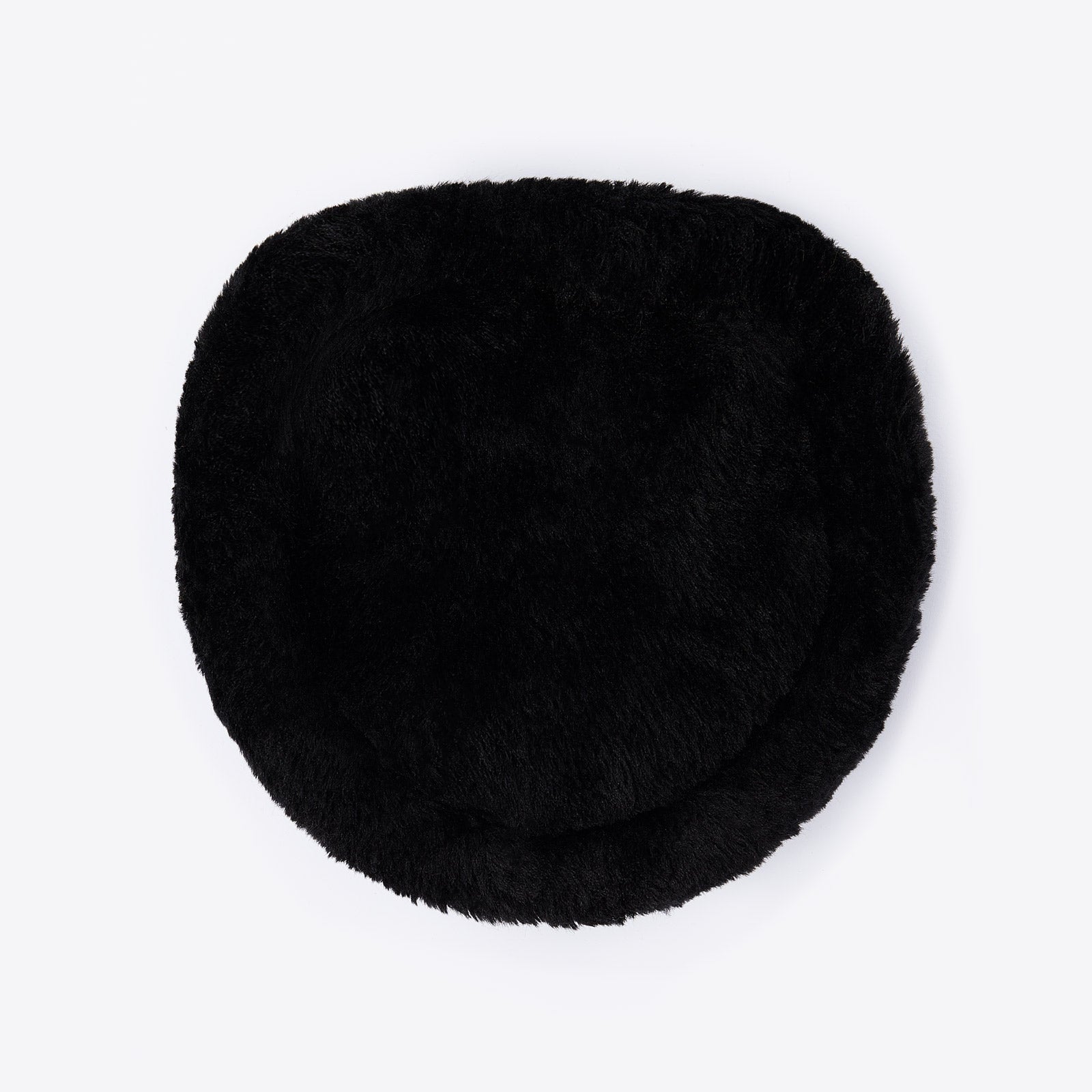Horze Narvik Faux-Fur Breastplate Pad image #1