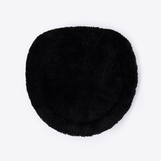 Horze Narvik Faux-Fur Breastplate Pad image 