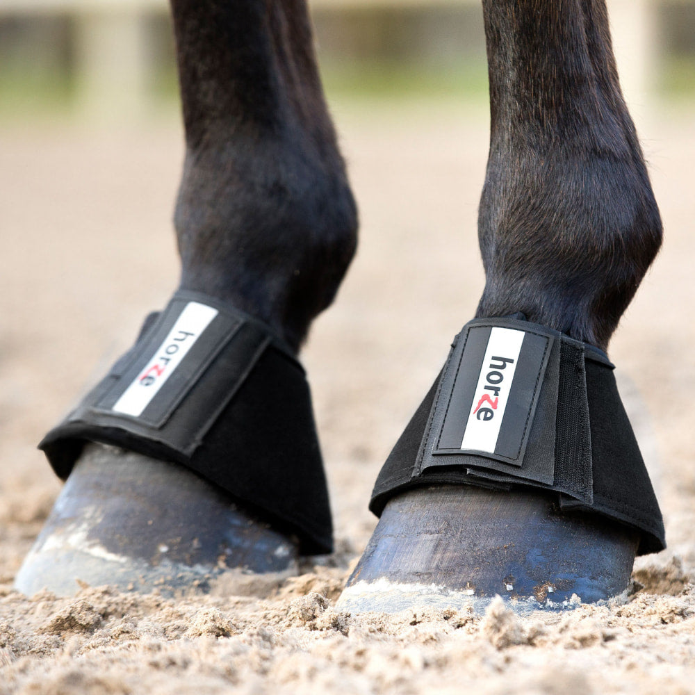 Horze All Purpose Bell Boots image 