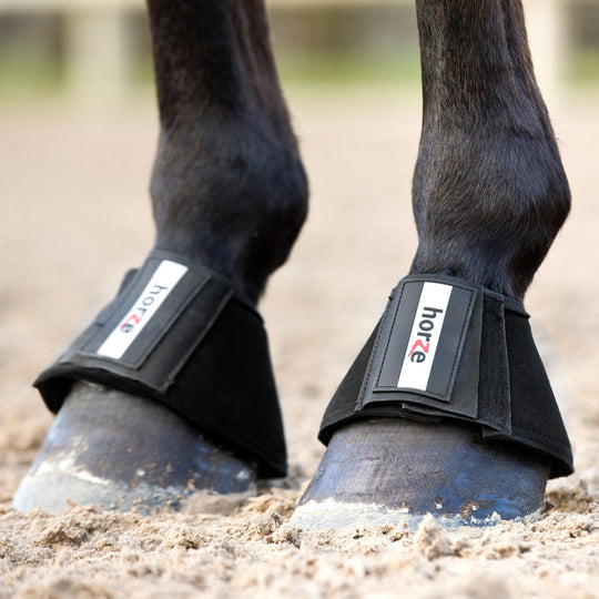 Horze All Purpose Bell Boots image 