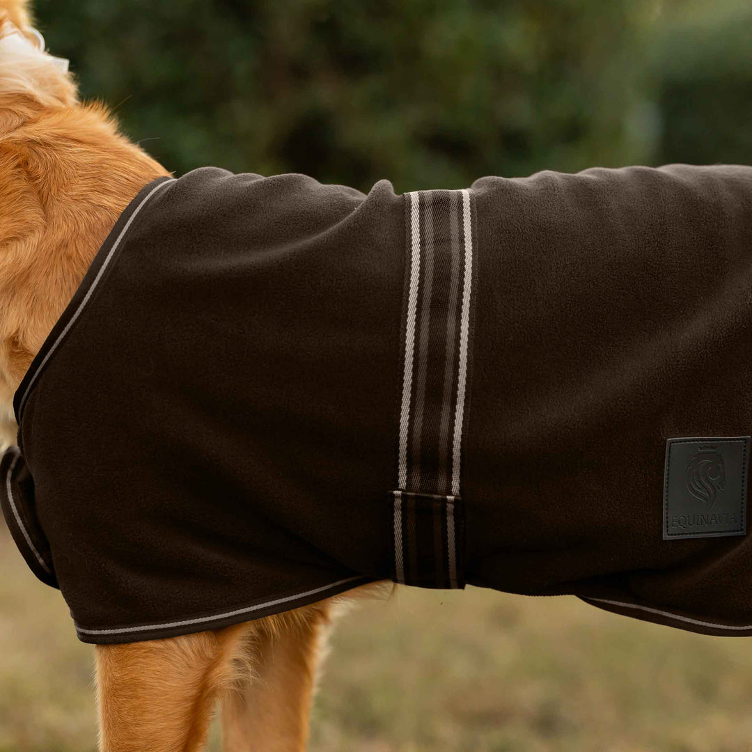 Equinavia Norse Fleece Dog Coat image 