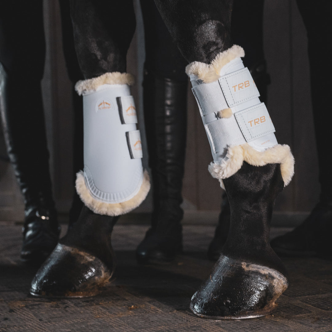 Veredus TRB Save the Sheep Front Turnout Boots image 