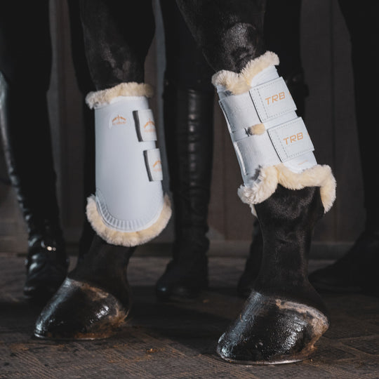 Veredus TRB Save the Sheep Front Turnout Boots image 