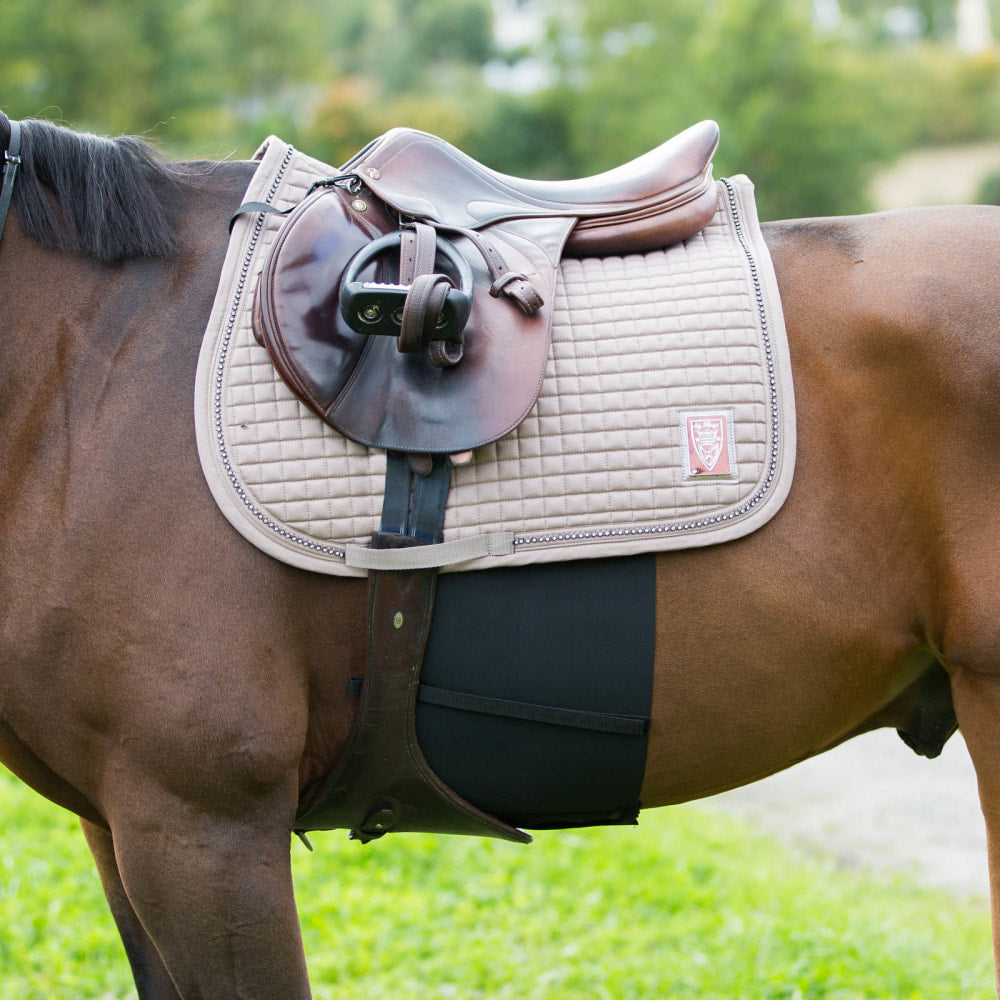 Horze Elastic Belly Guard image #2