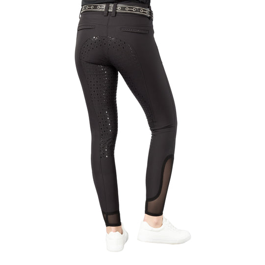 Equinavia Victoria Womens Silicone Full Seat Breeches image 