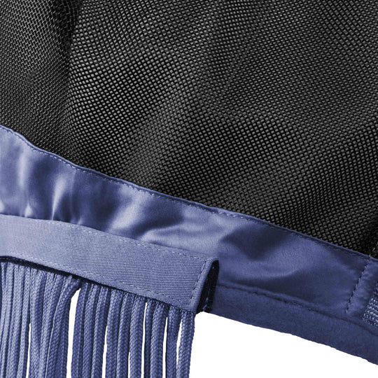 Horze Fly Mask with Detachable Nose Fringe image 