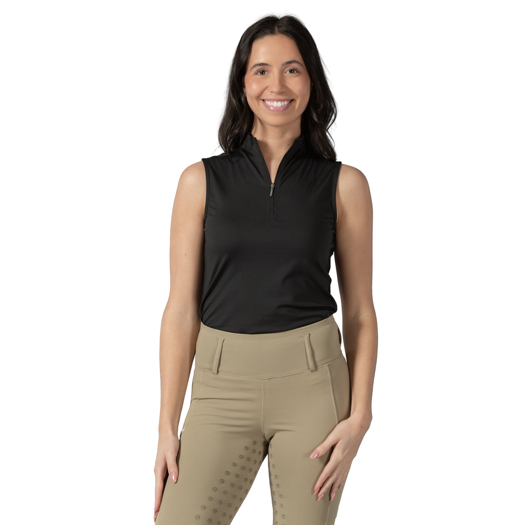 Equinavia Kari Womens Sleeveless Sun Shirt with NordicAir™ Tech image #1