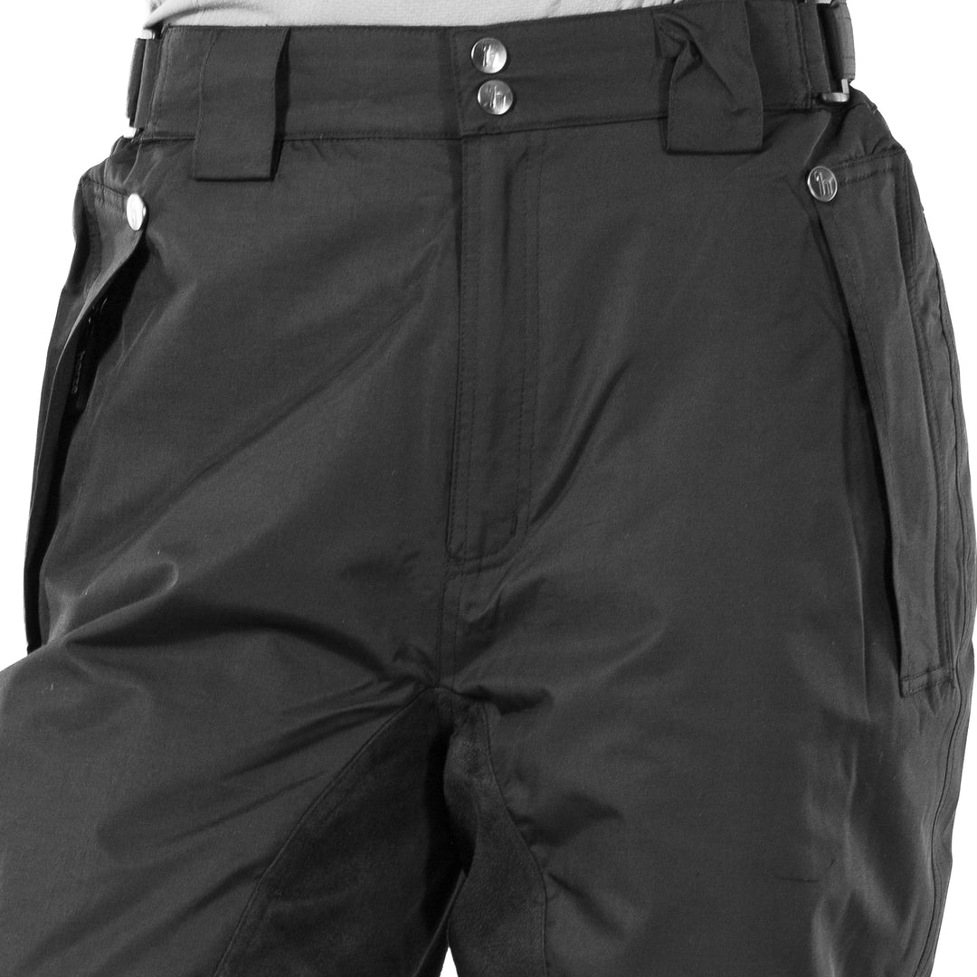 Horze Cheyenne Womens Padded Winter Riding Pants image 
