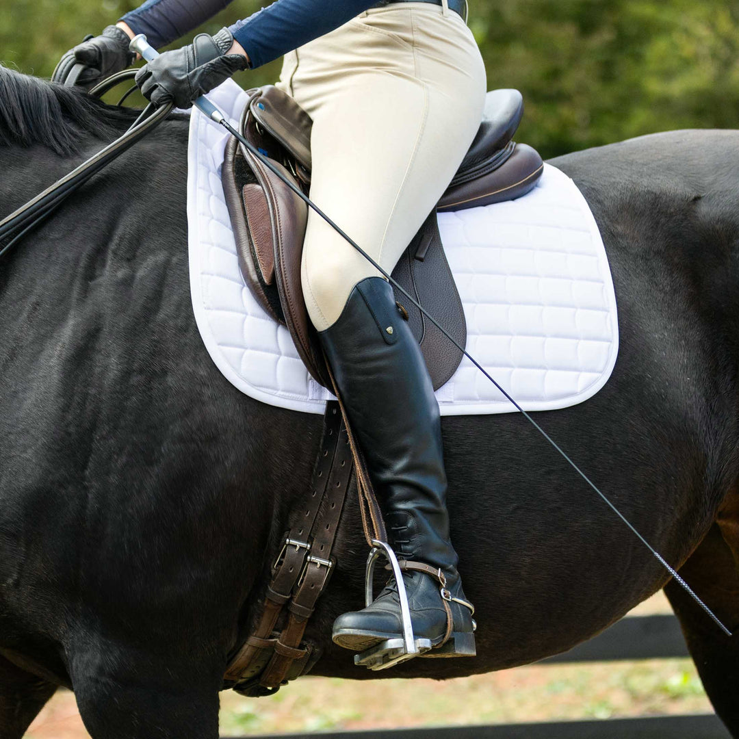 Horze Ashton Gel Dressage Whip image 