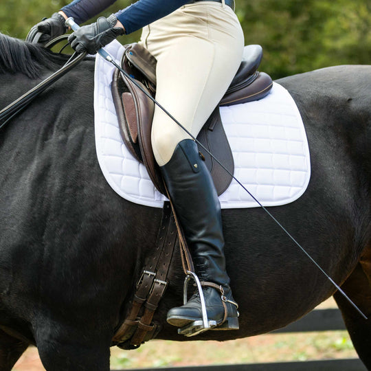 Horze Ashton Gel Dressage Whip image 