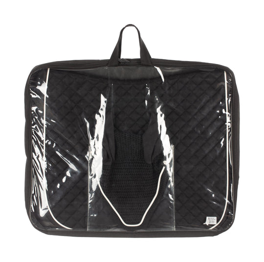Equinavia Voss All Purpose Saddle Pad and Bonnet Set image 