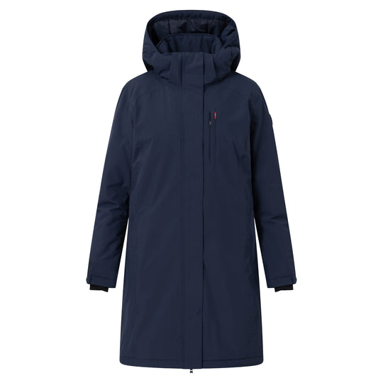 B Vertigo Astoria Womens Heated Long Riding Jacket image 