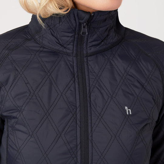 Horze Zoe Womens Lightweight Padded Jacket image 