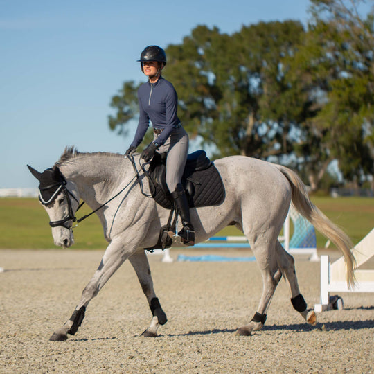 Equinavia Oslo All Purpose Ultra Fleece Square Pad image 