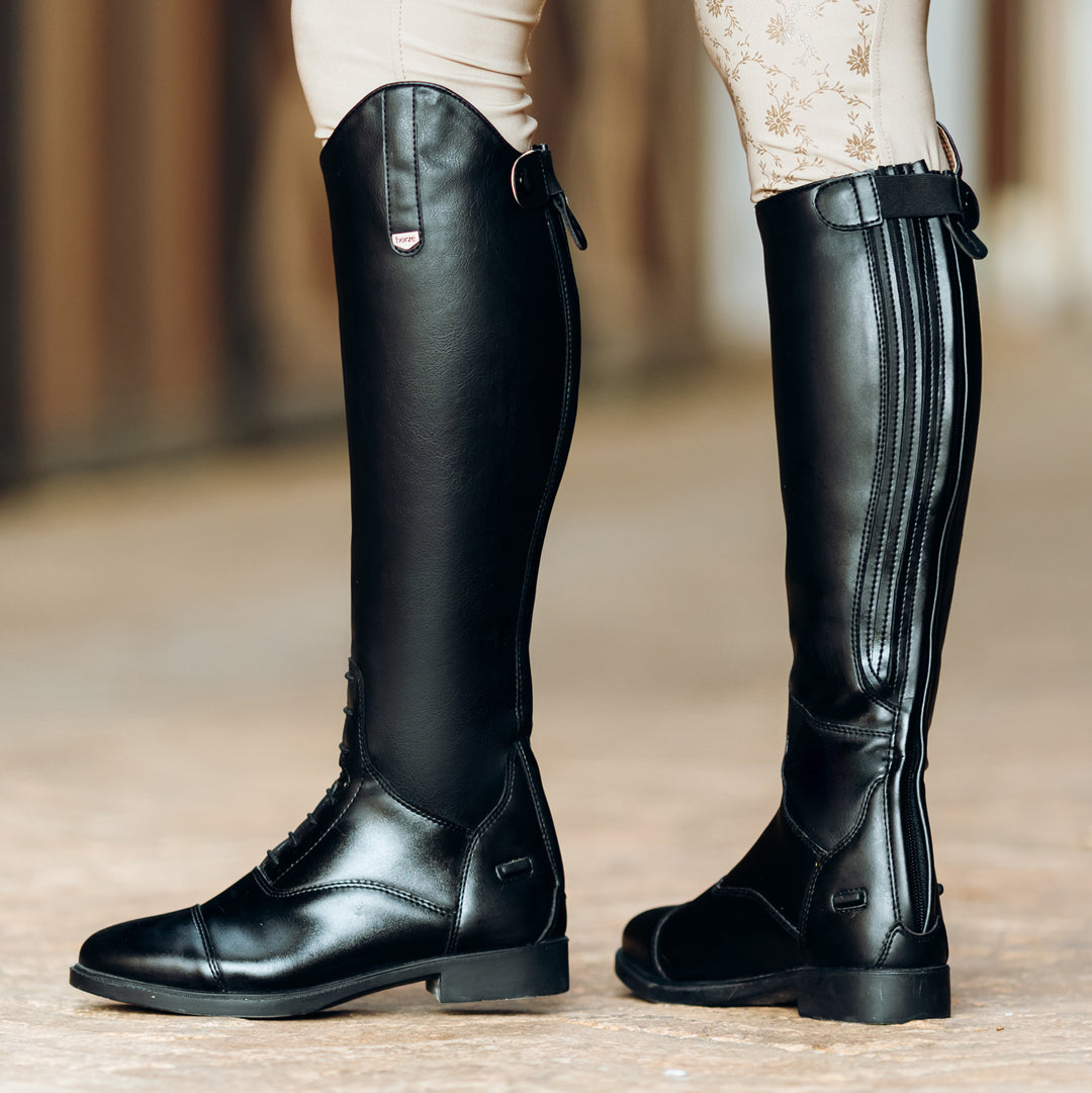 Horze Rover Womens Tall Field Boots image 