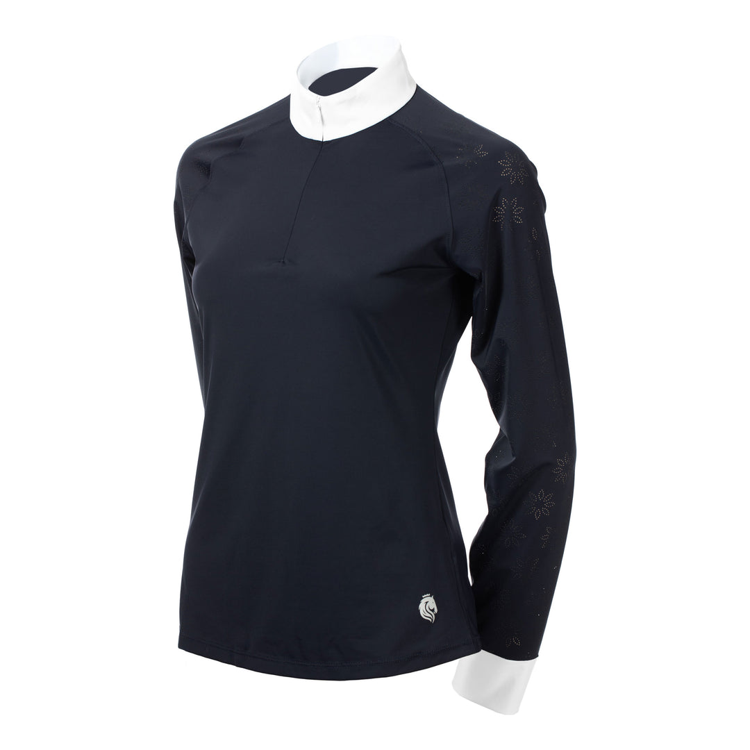 Equinavia Petra Womens Long Sleeved Show Shirt image 