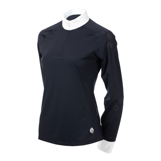 Equinavia Petra Womens Long Sleeved Show Shirt image 