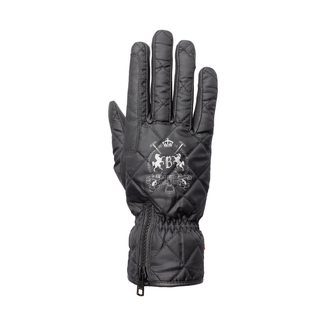 B Vertigo Onyx Waterproof Winter Gloves image 