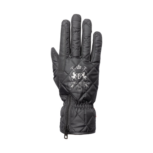 B Vertigo Onyx Waterproof Winter Gloves image 