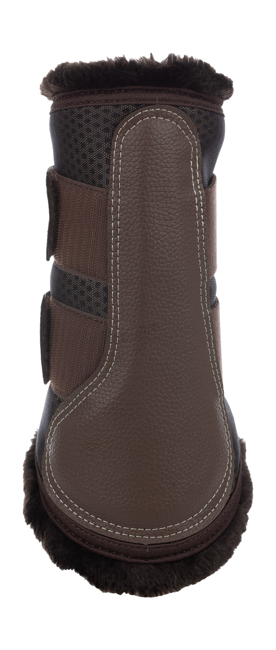 Equinavia Ty Fleece-Edged Brushing Boots with NordicAir™ Tech image 