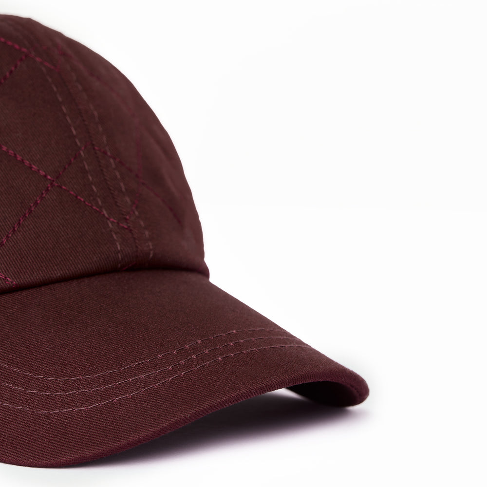 Horze Kids Cap with Crystal Detailing image #2