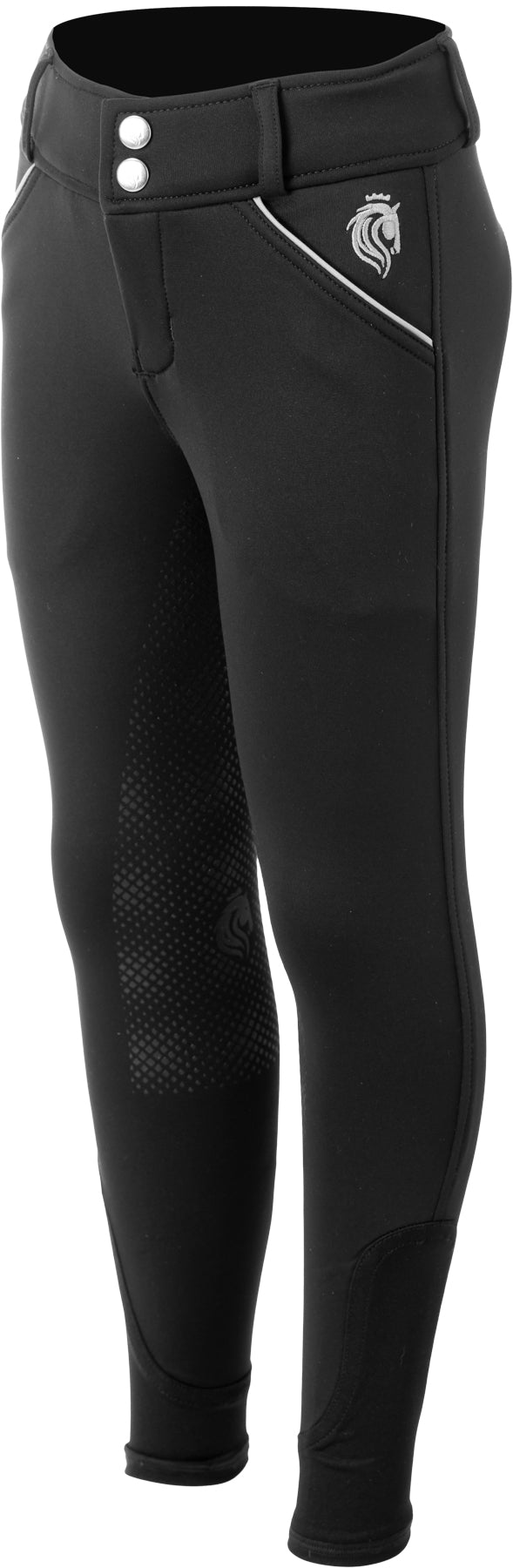 Equinavia Greta Kids Winter Full Seat Breeches image 