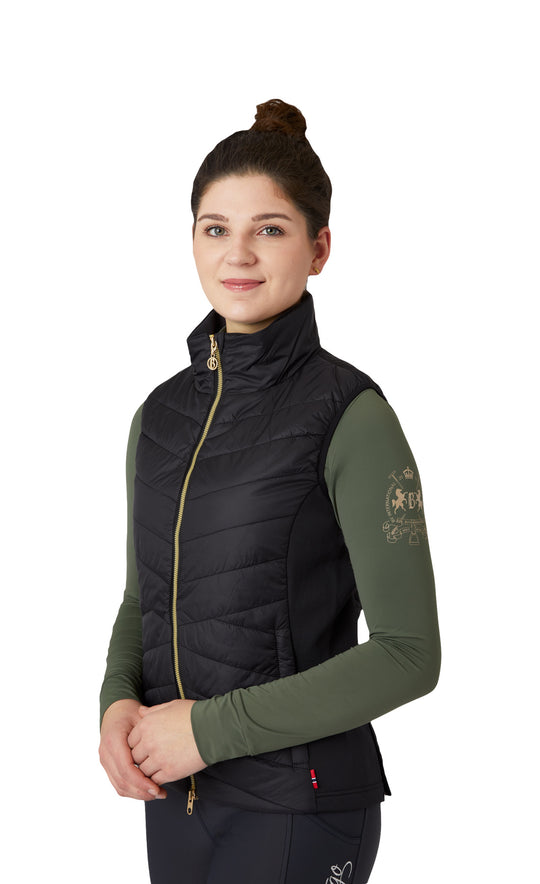 B Vertigo Adriana Womens Hybrid Vest image 