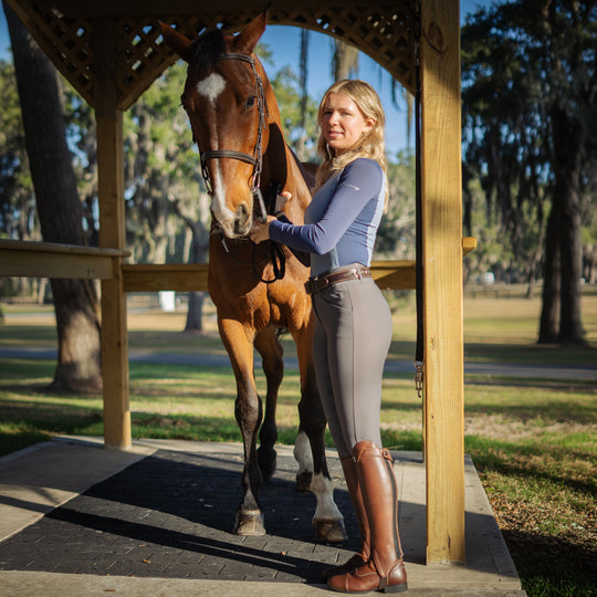 Tredstep Ireland Isabella Womens Full Seat Breeches image 