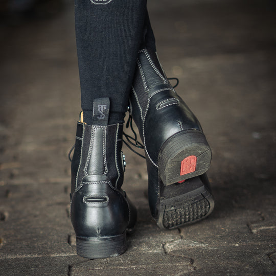 Tredstep Ireland Donatello III Lace Paddock Boots image 