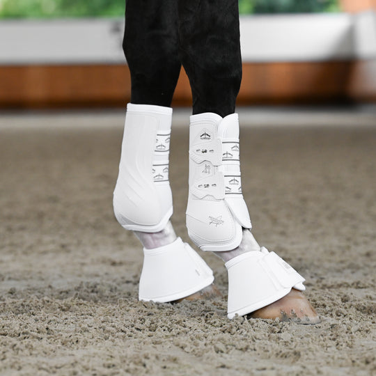 Veredus Safety Bell Light Overreach Boots image 