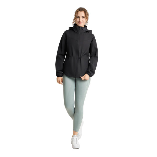 Horze Fiora Womens Light Weight Waterproof Jacket image 